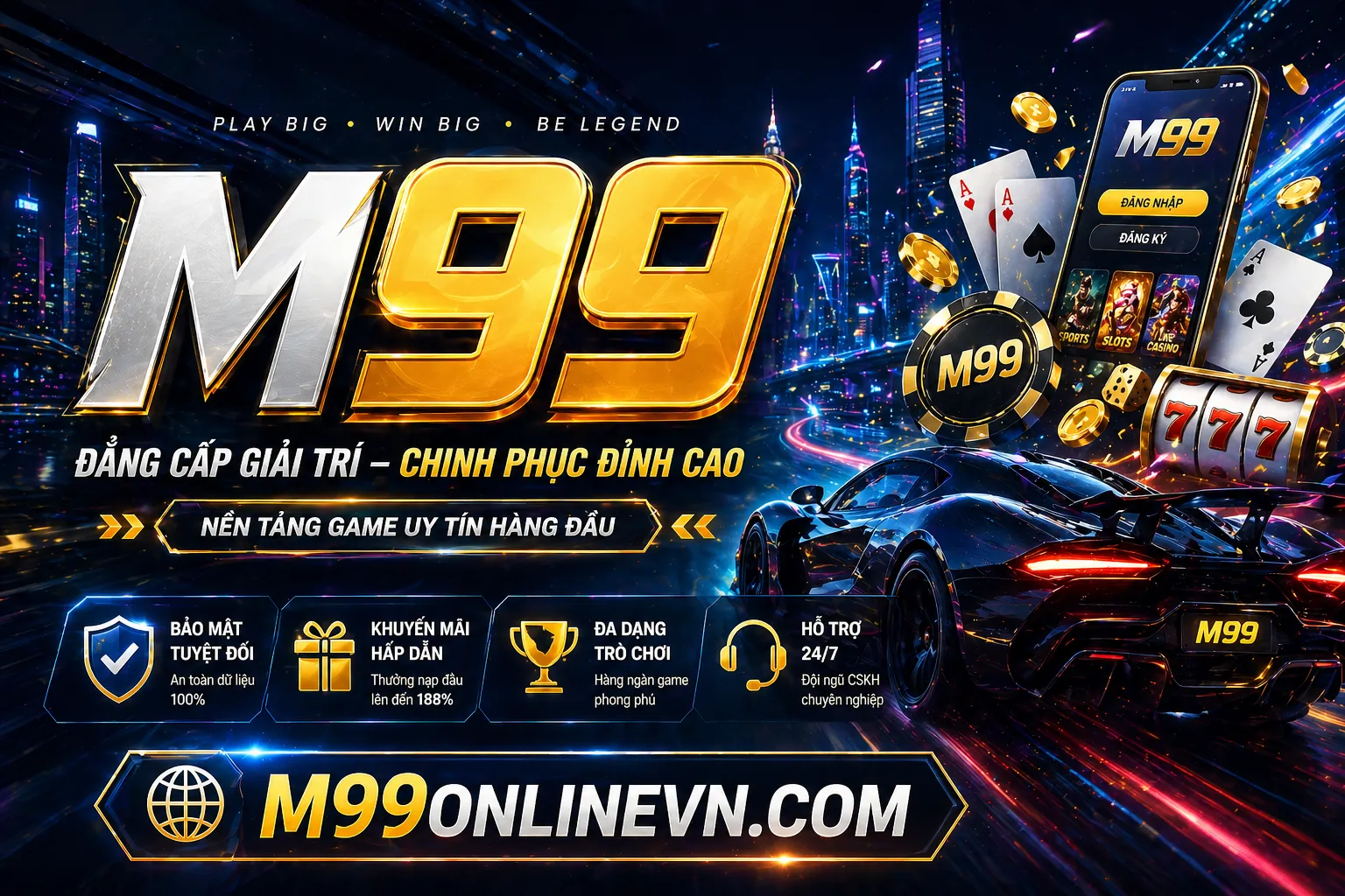 Sân vận động thể thao sôi động với ưu đãi hoàn trả W888