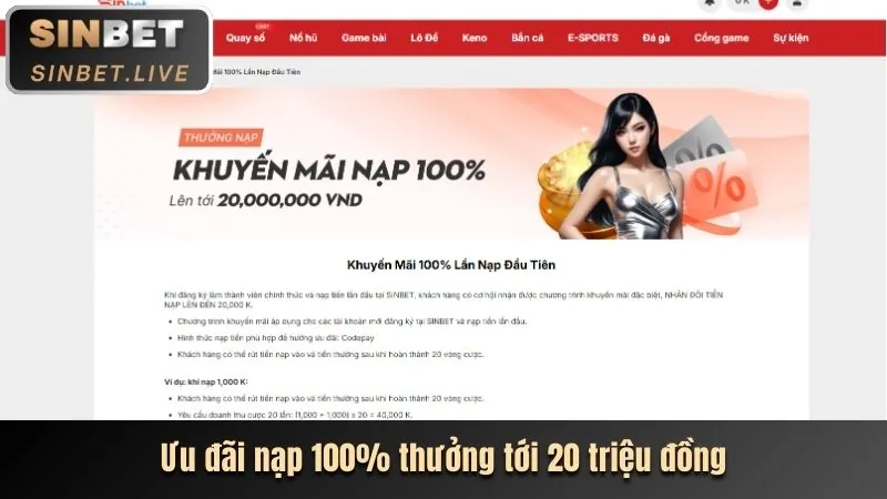 Hoàn trả bắn cá